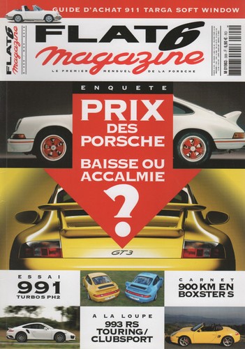 Flat 309 porsche 911 - 6,