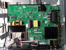 Carte Mère Télévision 43" TPD.MT9602.PC823 (T) Eklyps JVC + T-CON PT430GT01-8