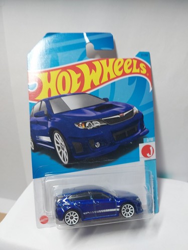 Hotwheels subaru - hotwheels,