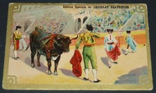 Chromo 1897 1914 chocolat - 1897-1914,