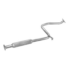 Silencieux central pour échappement Nissan Primera 93-96 1.6 16V cat