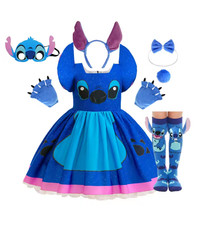 Baby Disney Movie Stitch Role