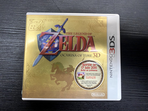 The legend zelda ocarina - legend,