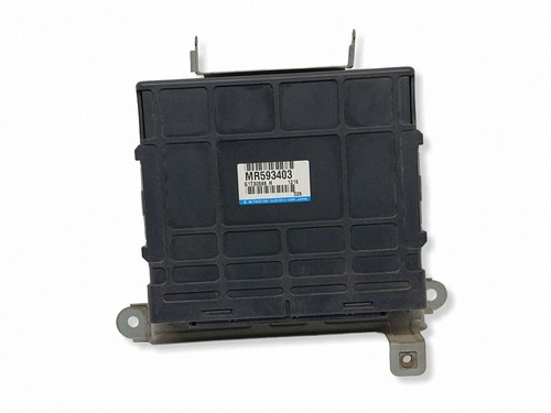 Mitsubishi pajero 2000 - 2000, module