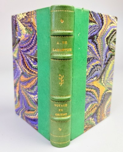 Lamartine voyage en - a.,