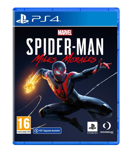 Marvel spider man miles - marvel’s, spider-man:
