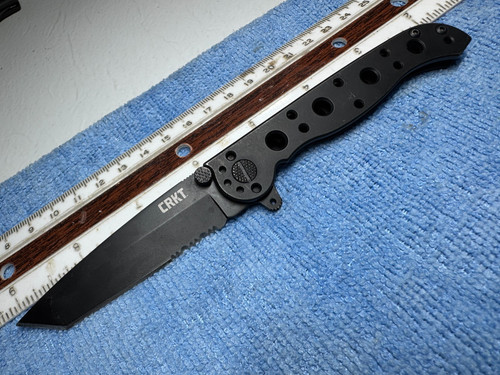 Crkt m16 10ks aluminum - crkt,