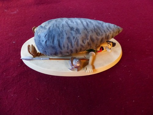 Figurine collection atlas - figurine,