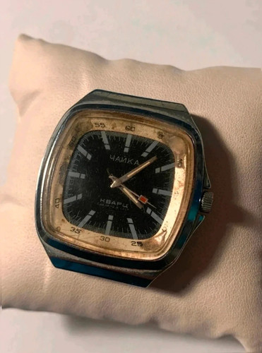 Montre chaika urss vintage - chaika,