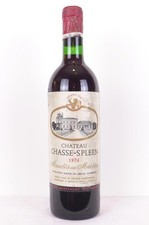 moulis château chasse-spleen