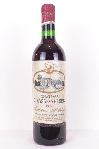 Moulis château chasse spleen - moulis, chasse-spleen