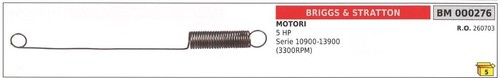 Molle pour régulateur - molle,