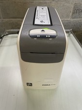 Zebra HC100 Thermal Patient ID Wristband Printer USB LAN HC100-300E-1100 + PSU