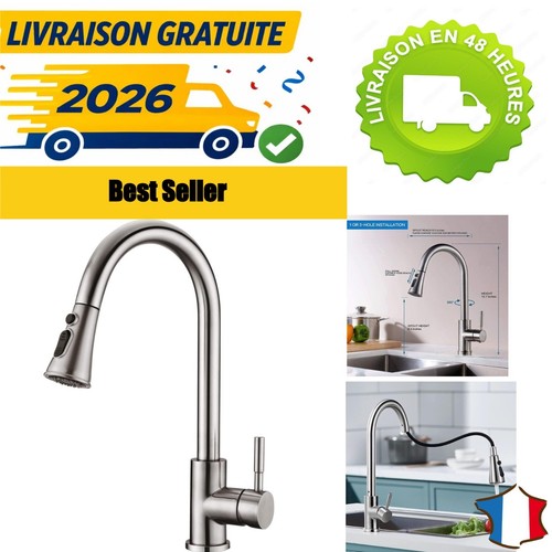 Robinet cuisine ucmda - robinet,