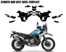 CFMOTO 800 MTX 2025 2026