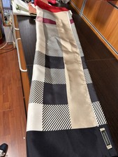 Foulard Soie Burberry