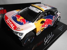 PEUGEOT 3008 DKR N°309 DU