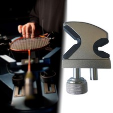 Pince métallique fixe pour