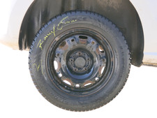 2x VW Polo 9N Jantes Pneus