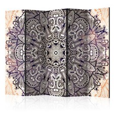 Paravent 5 Volets "Oriental Artistry" 172x225cm