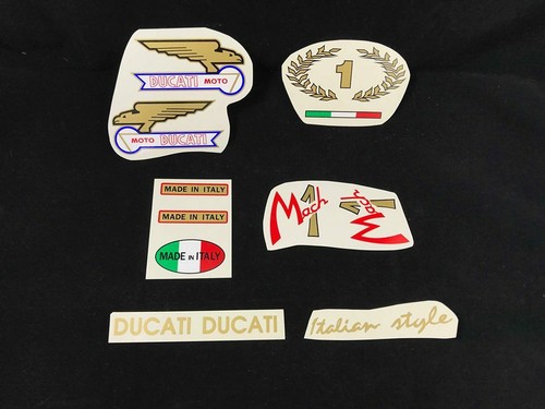 Ducati single bevel 250 mach1