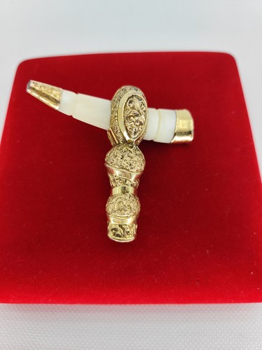 Pommeau art nouveau pour - ,