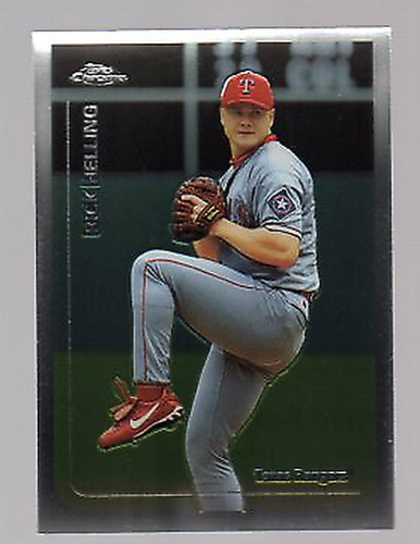 A1786 1999 topps chrome bb - a1786-,