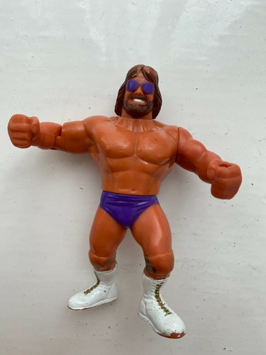 Rareté wwe macho - wwe, man