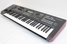 Yamaha MOXF6 61 touches clavier synthétiseur clavier noir instruments de musique