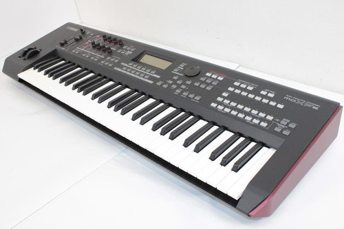 Yamaha moxf6 touches - 61,