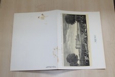 Menu Paquebot Flandre Diner 18