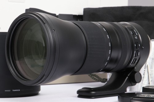 Comme neuf tamron 150 600mm - comme, 150-600mm