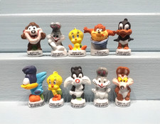 Série complète de fèves LOONEY BABY 2003 WARNER Mat * 196