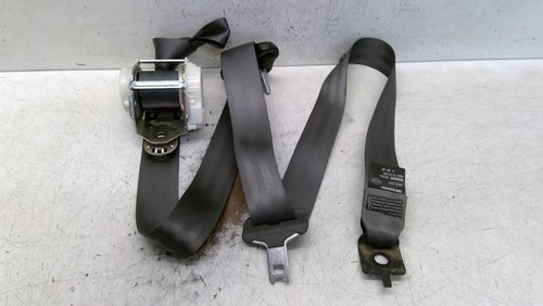 Ceinture arriere gauche