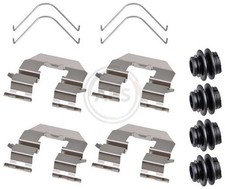 Kit D'Accessoires, Plaquette