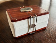 Elegant porte-jeu de cartes