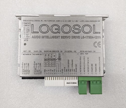 Logosol 173e4 1210 - logosol, ls-173e4-1210