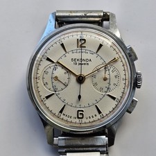 Montre Homme Vintage Sekonda
