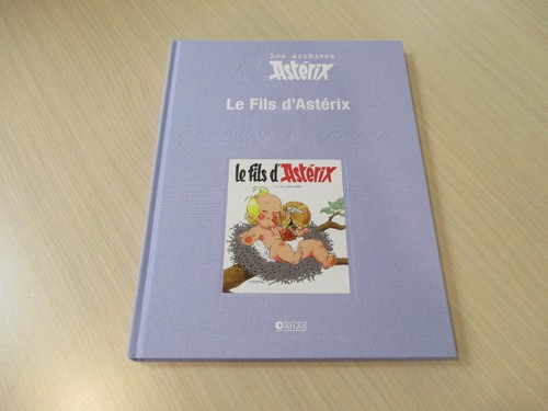Les archives asterix le - ,