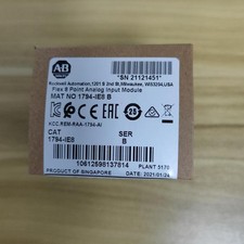 Allen Bradley 1794-IE8 AB