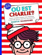 Où est Charlie ? Édition 2020 – Livre Poche collector – À partir de 7 ans - Hand