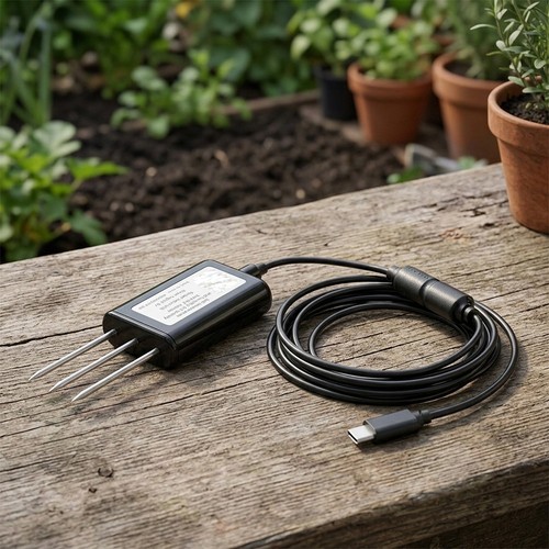Testeur pour sol usb - de,