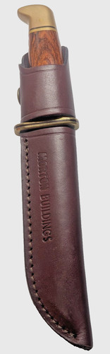 Buck 119 special - 119, blade
