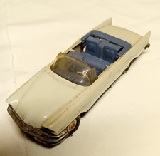 Voiture Miniature 1/43 Chrysler New-Yorker Coupé Decapotable blanche  Norev