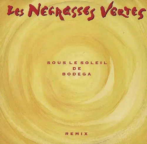 Les negresses vertes - negresses, sous