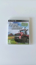 Farming Simulator FS  Jeu PS3 Sony PlayStation 3 - BLES 01796 - Contenu Inédit 
