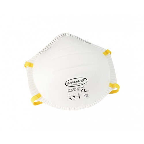 Masque anti poussieres ffp1 - ffp1,