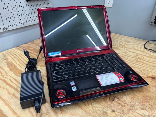 Toshiba qosmio x305 q705 - qosmio, 17