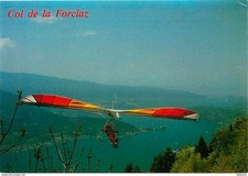 Sports - Deltaplane - Col de la Forciaz ( Haute Savoie ) - CPM - Voir Scans Rect