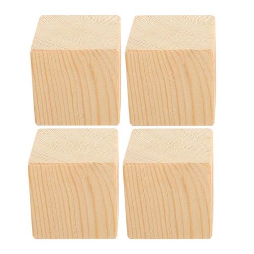 Pcs bed chair risers - 4,
